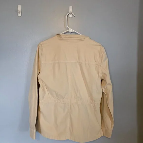 NWT Sonoma Goods For Life® Patch Pocket Utility Jacket - Picture 2 of 7
